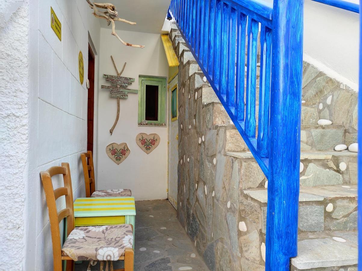 Studio Bilios Armenistis  Exterior photo